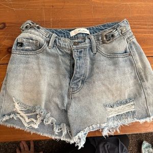 Kancan Jean short